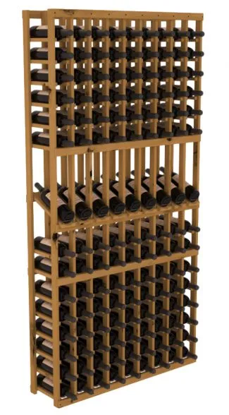 InstaCellar - 9 Column Display Row Rack