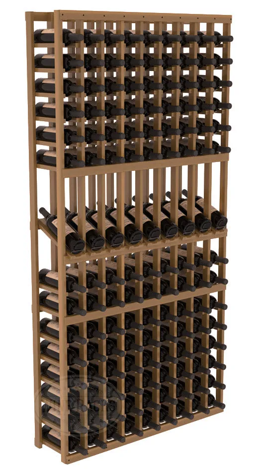 InstaCellar - 9 Column Display Row Rack