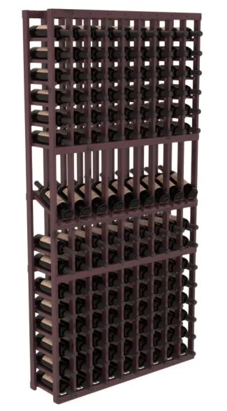 InstaCellar - 9 Column Display Row Rack