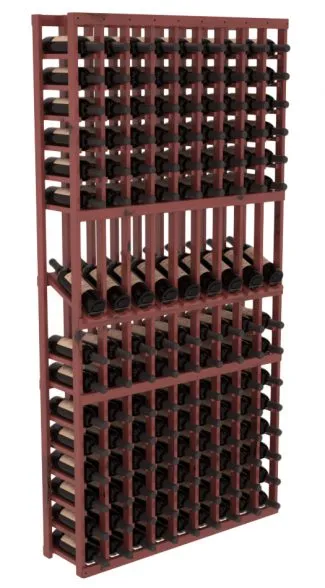 InstaCellar - 9 Column Display Row Rack