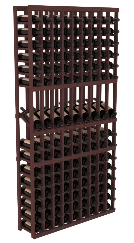 InstaCellar - 9 Column Display Row Rack
