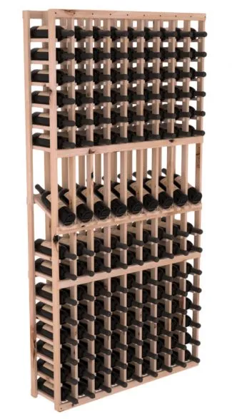 InstaCellar - 9 Column Display Row Rack