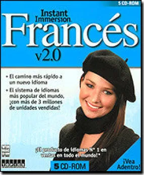 Instant Immersion French 2.0 (Spanish Version)
