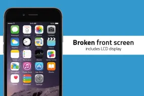 iPhone 5S Screen Repair