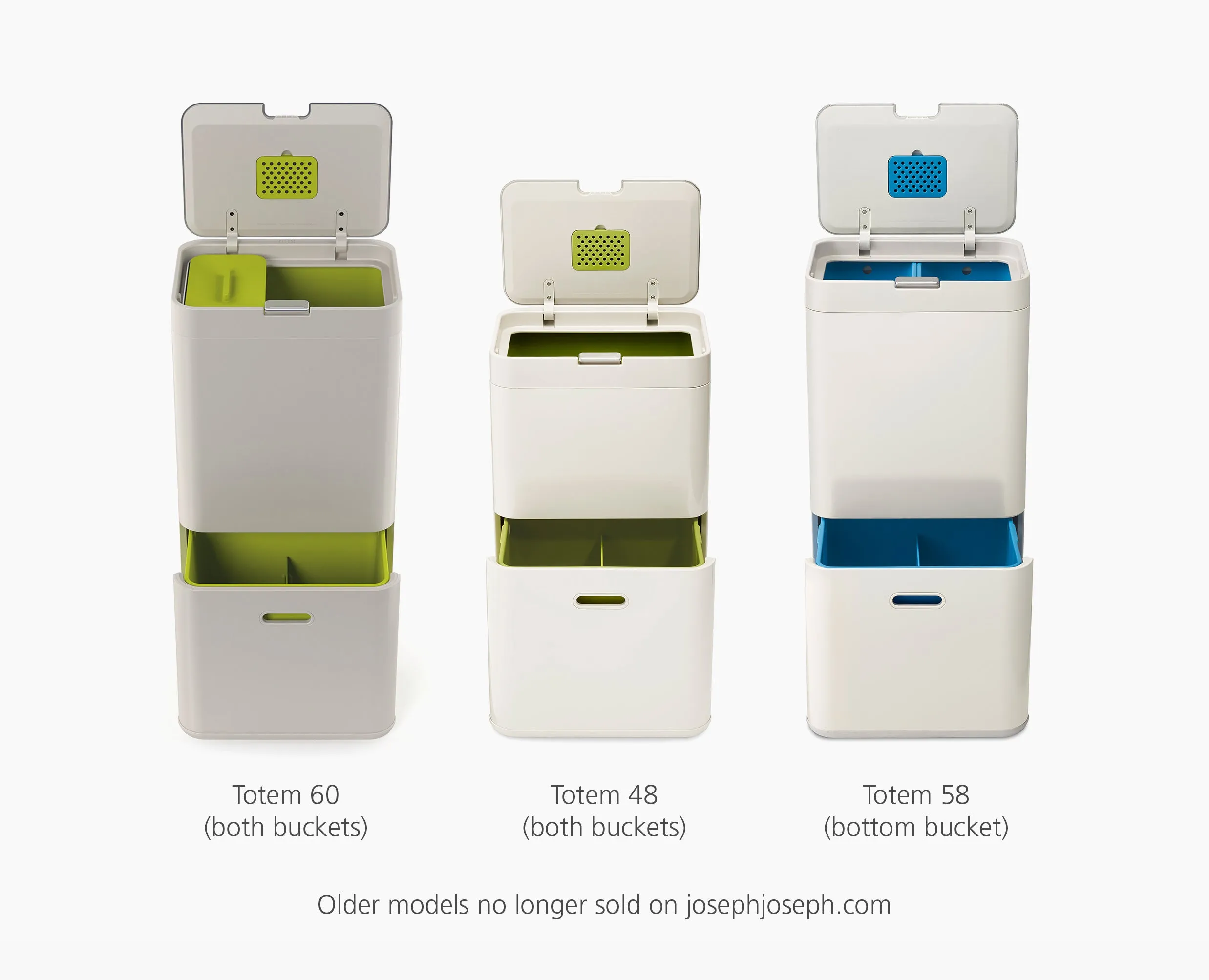 IW1 24-36L Grey Recycled Bin Liners