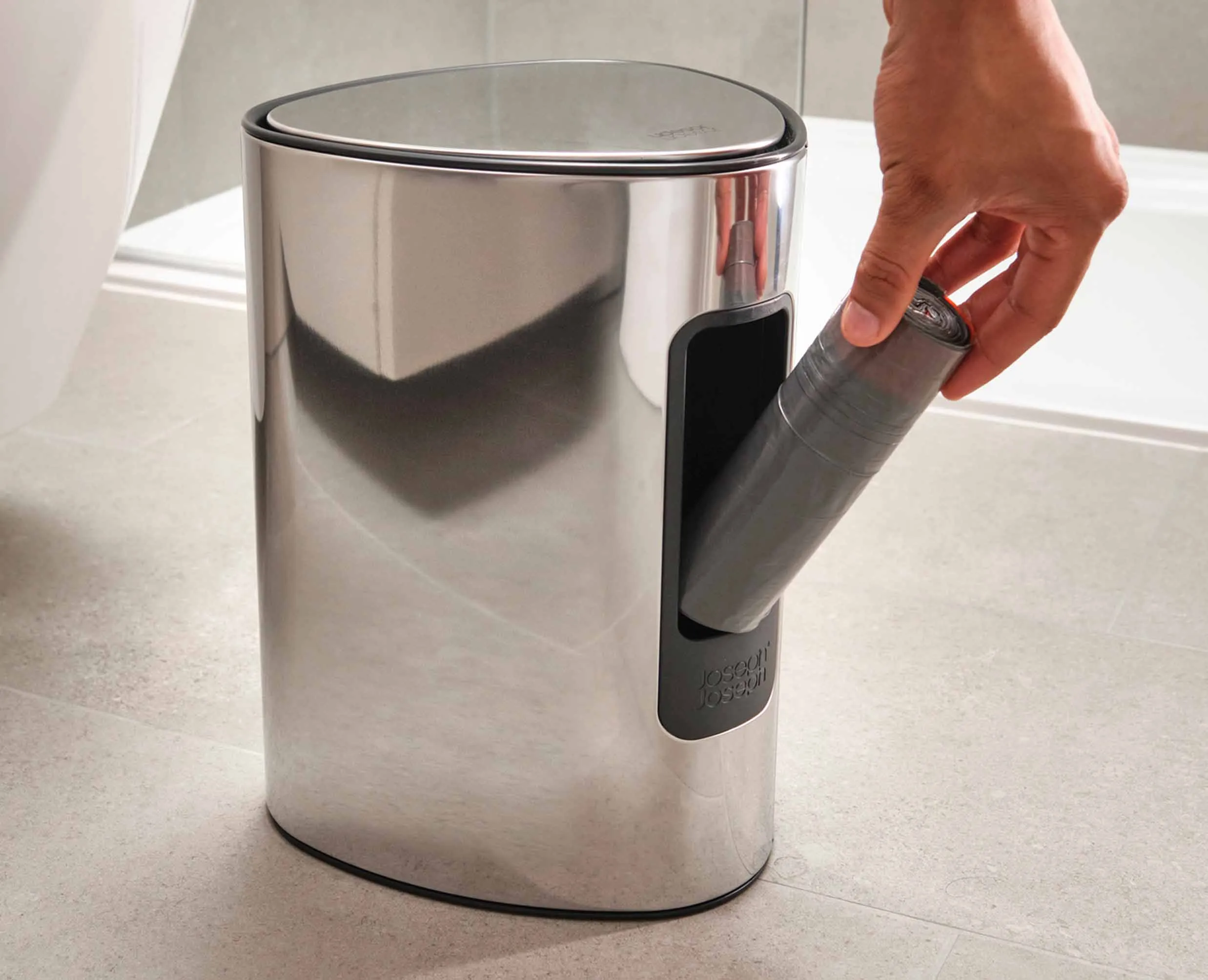 IW8 5L Custom-fit Recycled Bin Liners