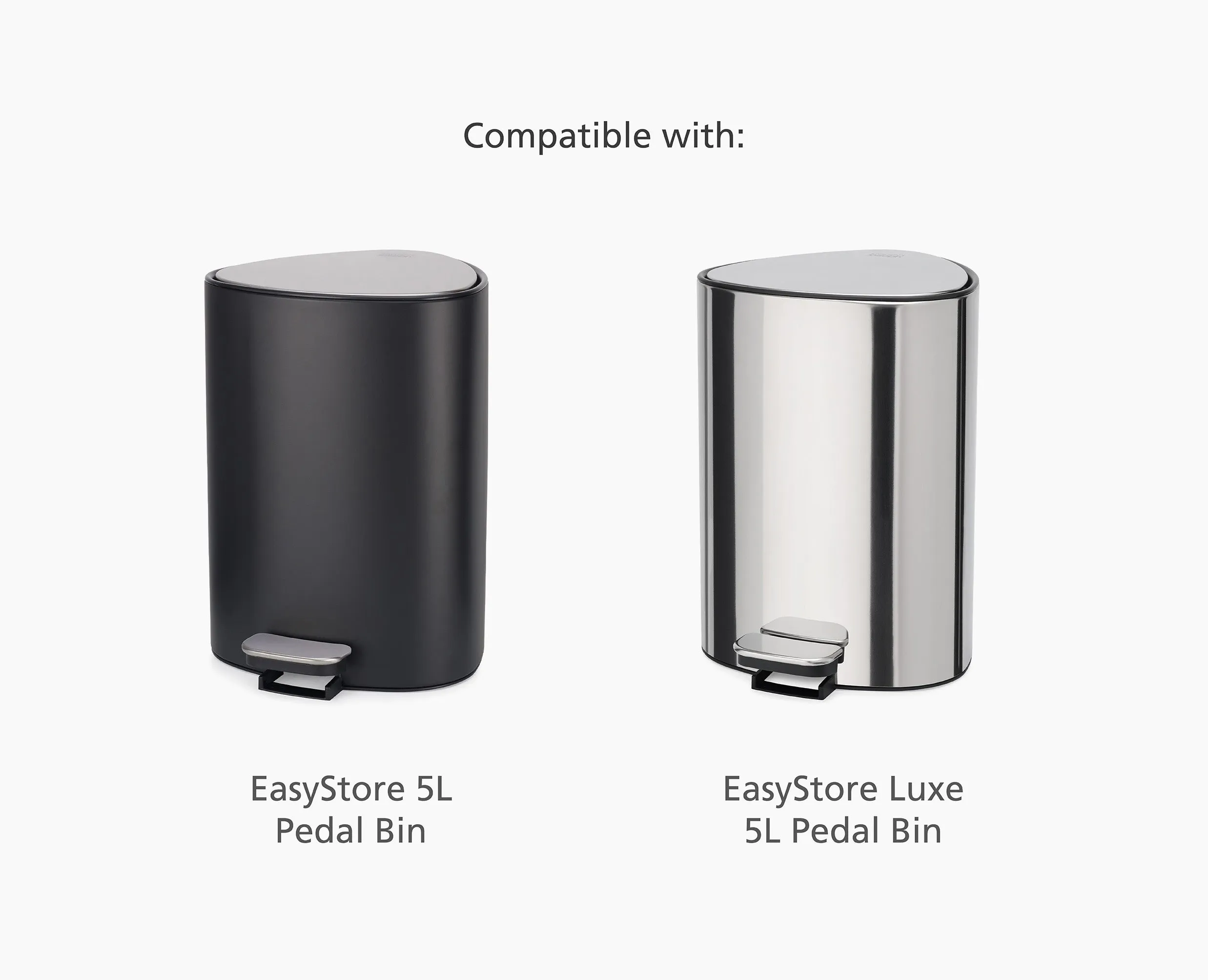 IW8 5L Custom-fit Recycled Bin Liners