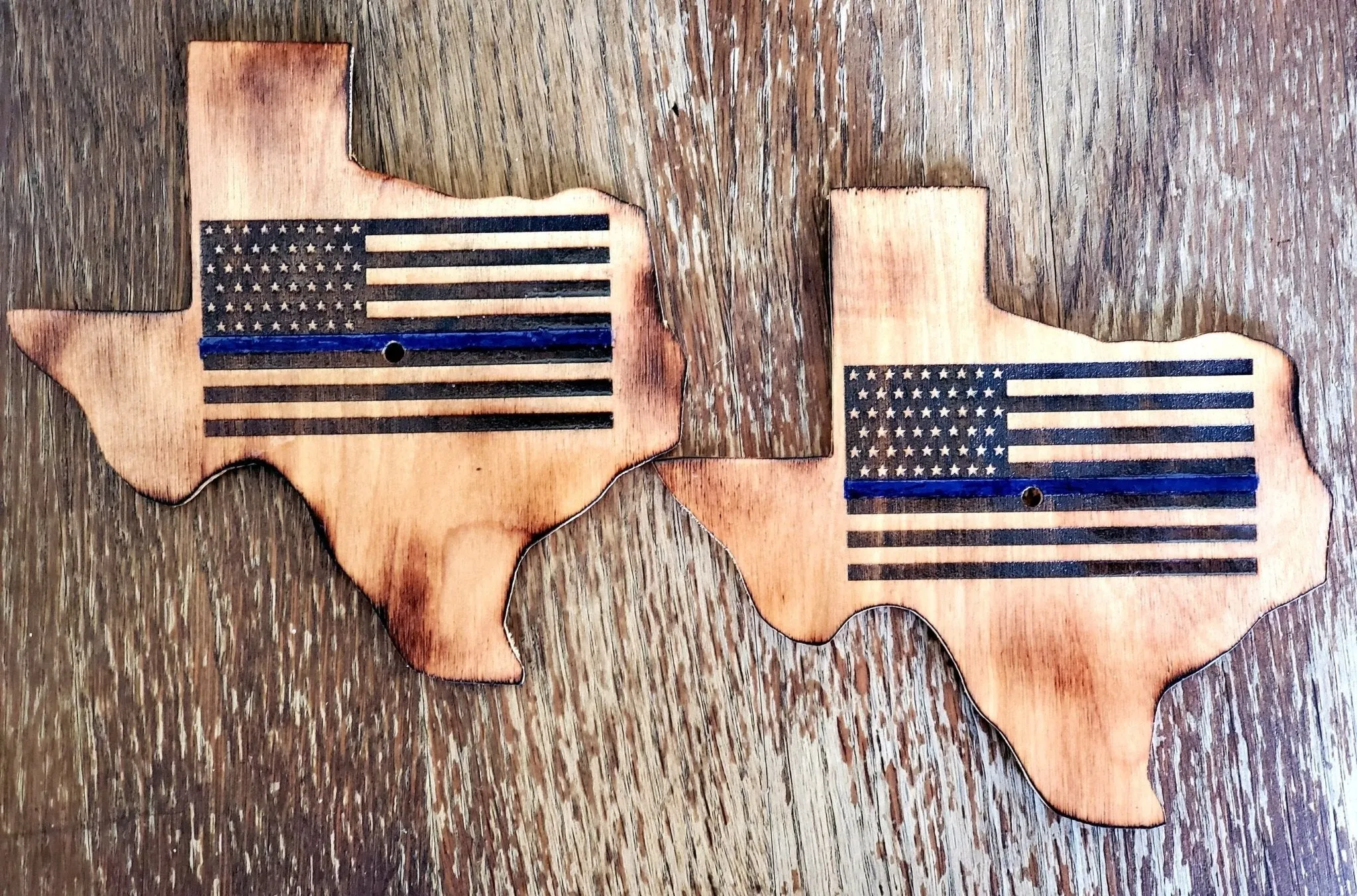 JM Ranch & Rodeo Edition Cowboy Hat Rack