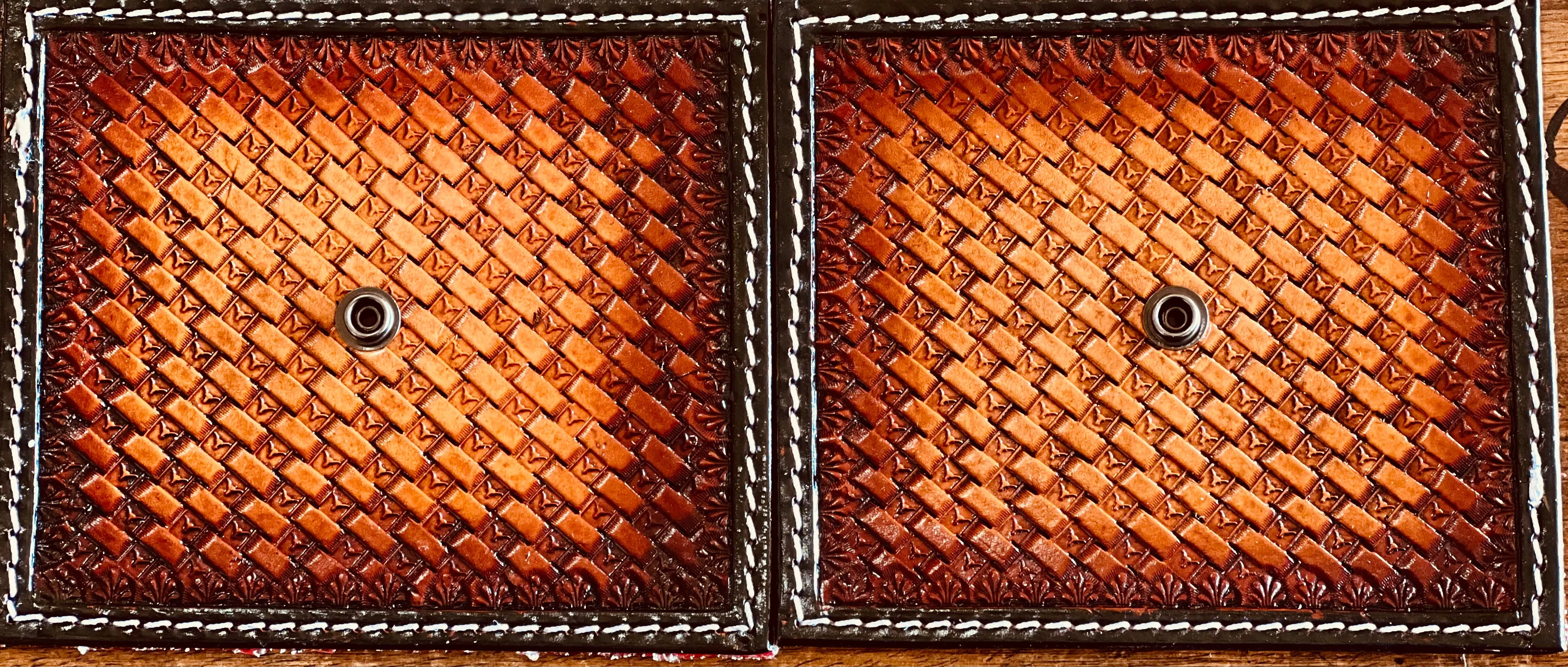 JM Ranch & Rodeo Edition Cowboy Hat Rack