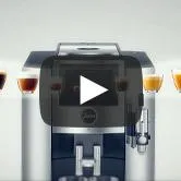 Jura S8 Automatic Espresso Machine with P.E.P.