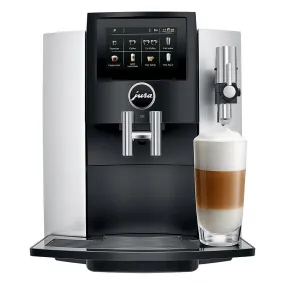 Jura S8 Automatic Espresso Machine with P.E.P.