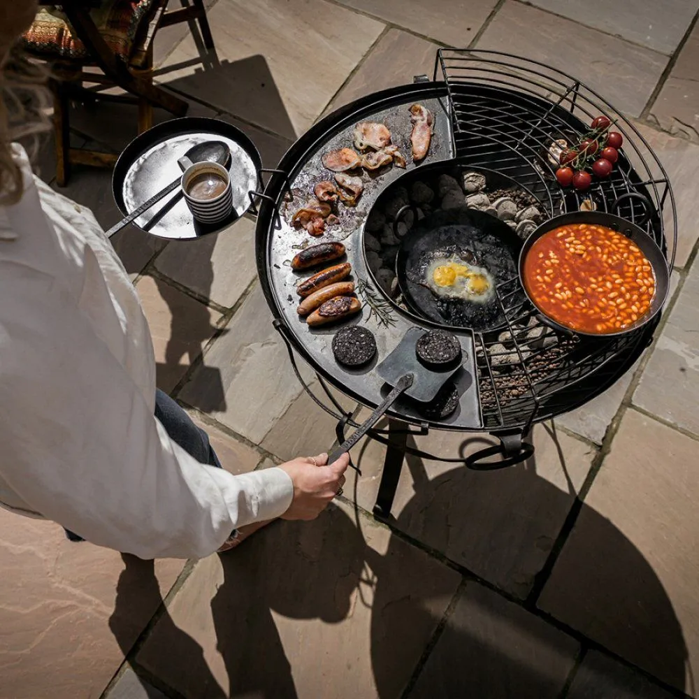 Kadai 70cm Warming Rack