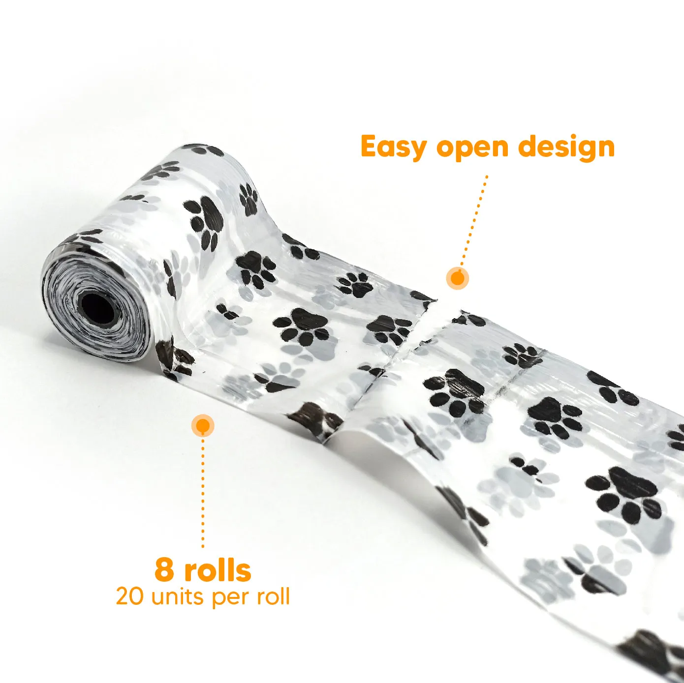 Kanu Pet Waste  Poop Bags for Dog