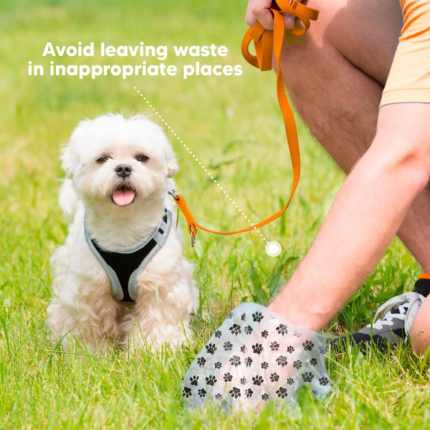 Kanu Pet Waste  Poop Bags for Dog