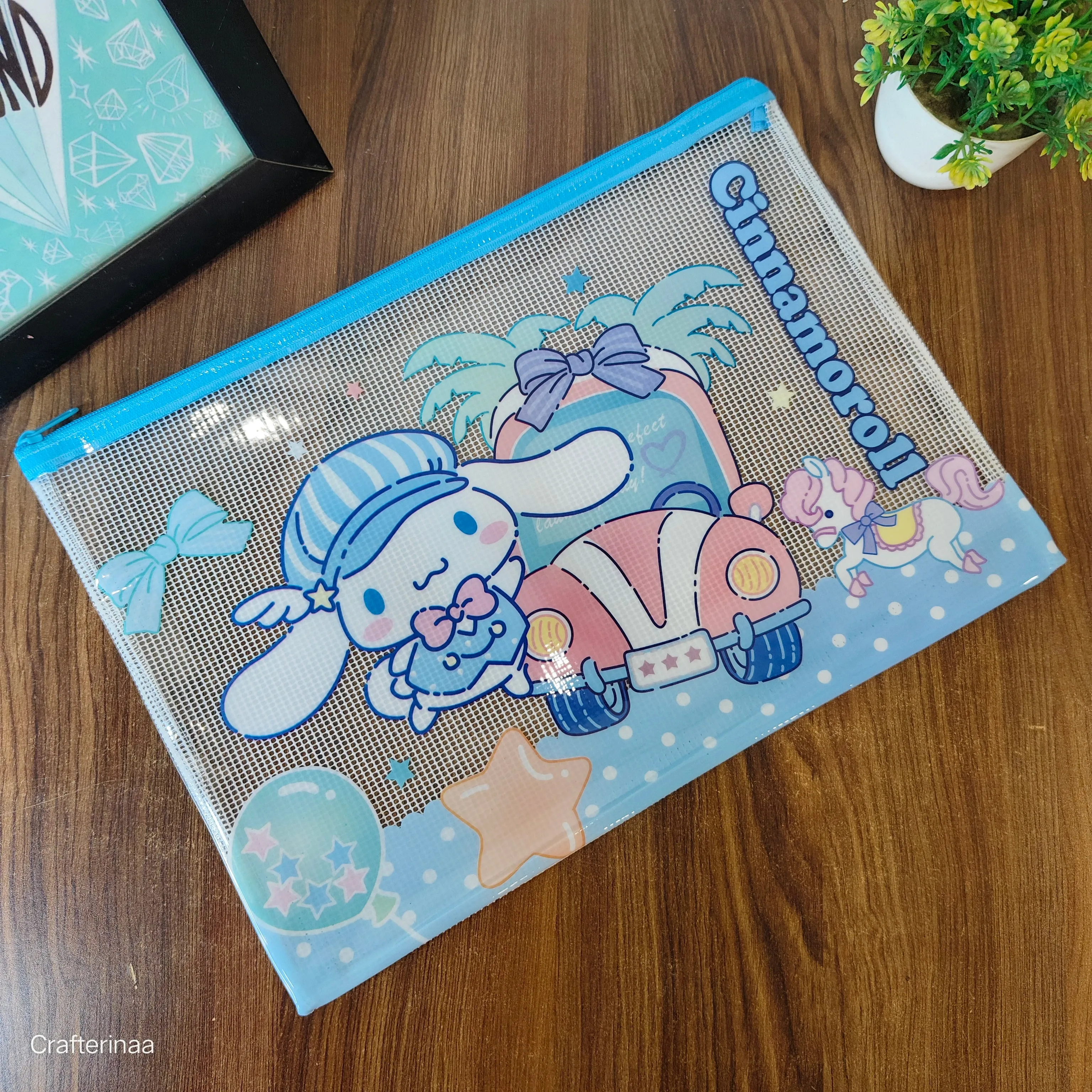 Kawaii folders