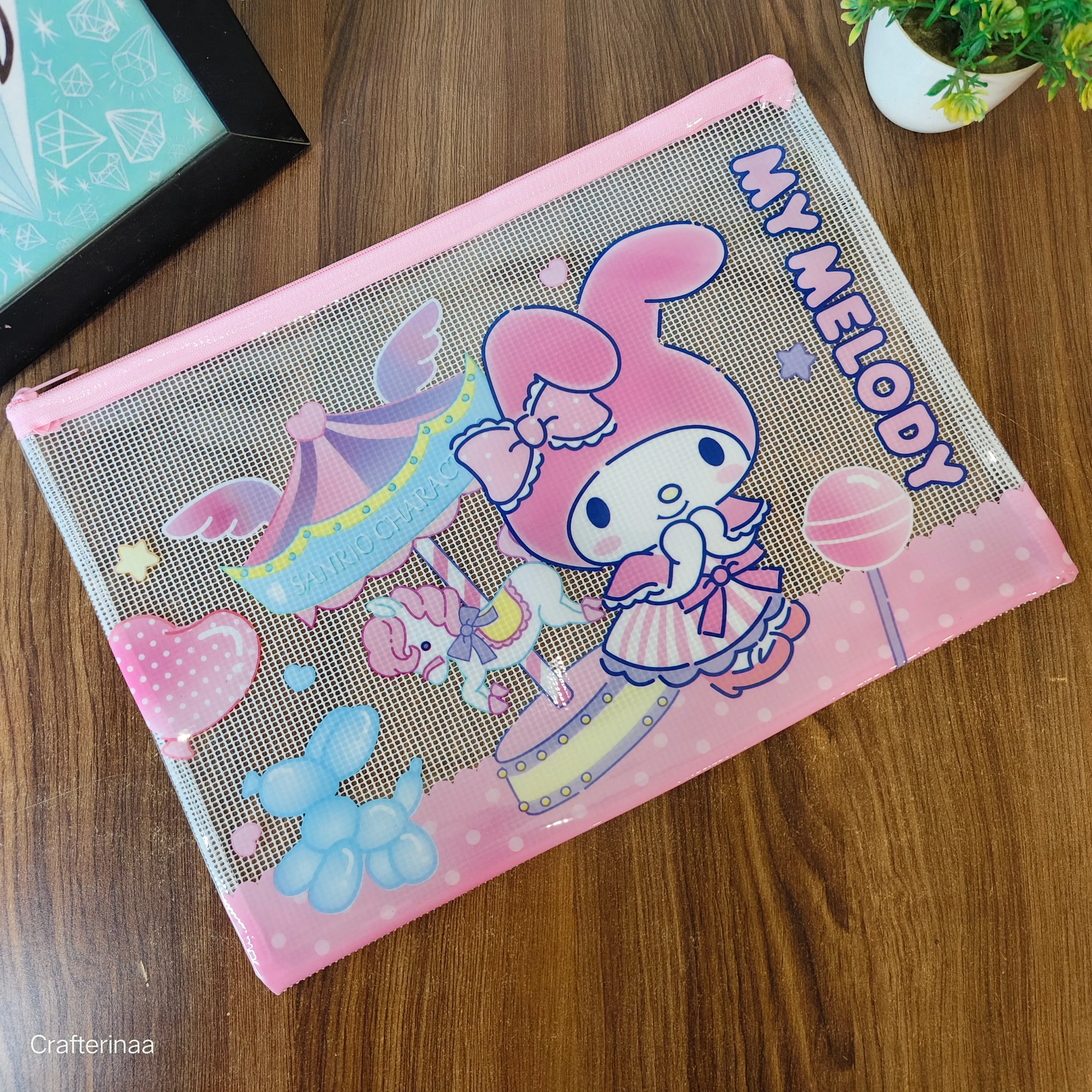 Kawaii folders