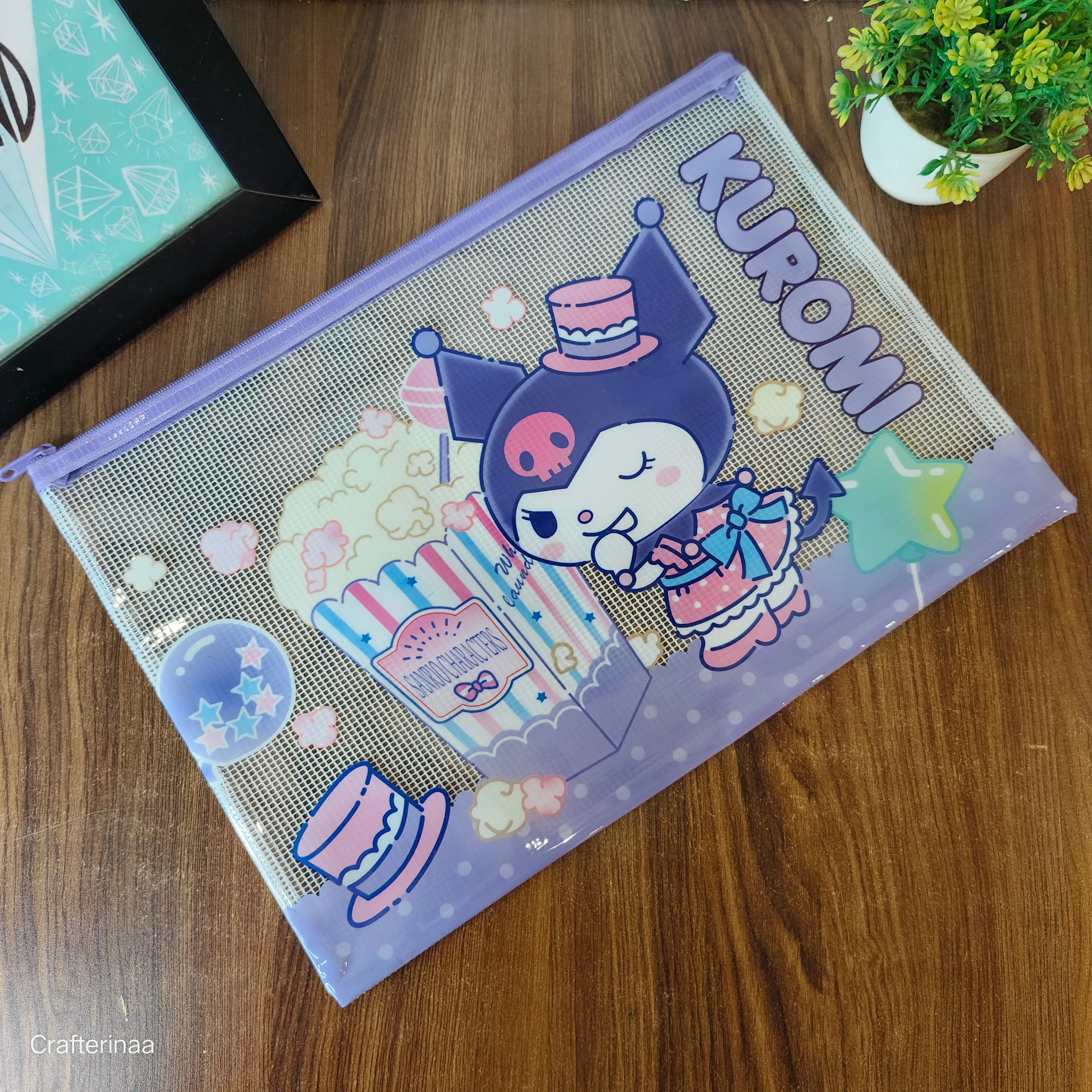 Kawaii folders