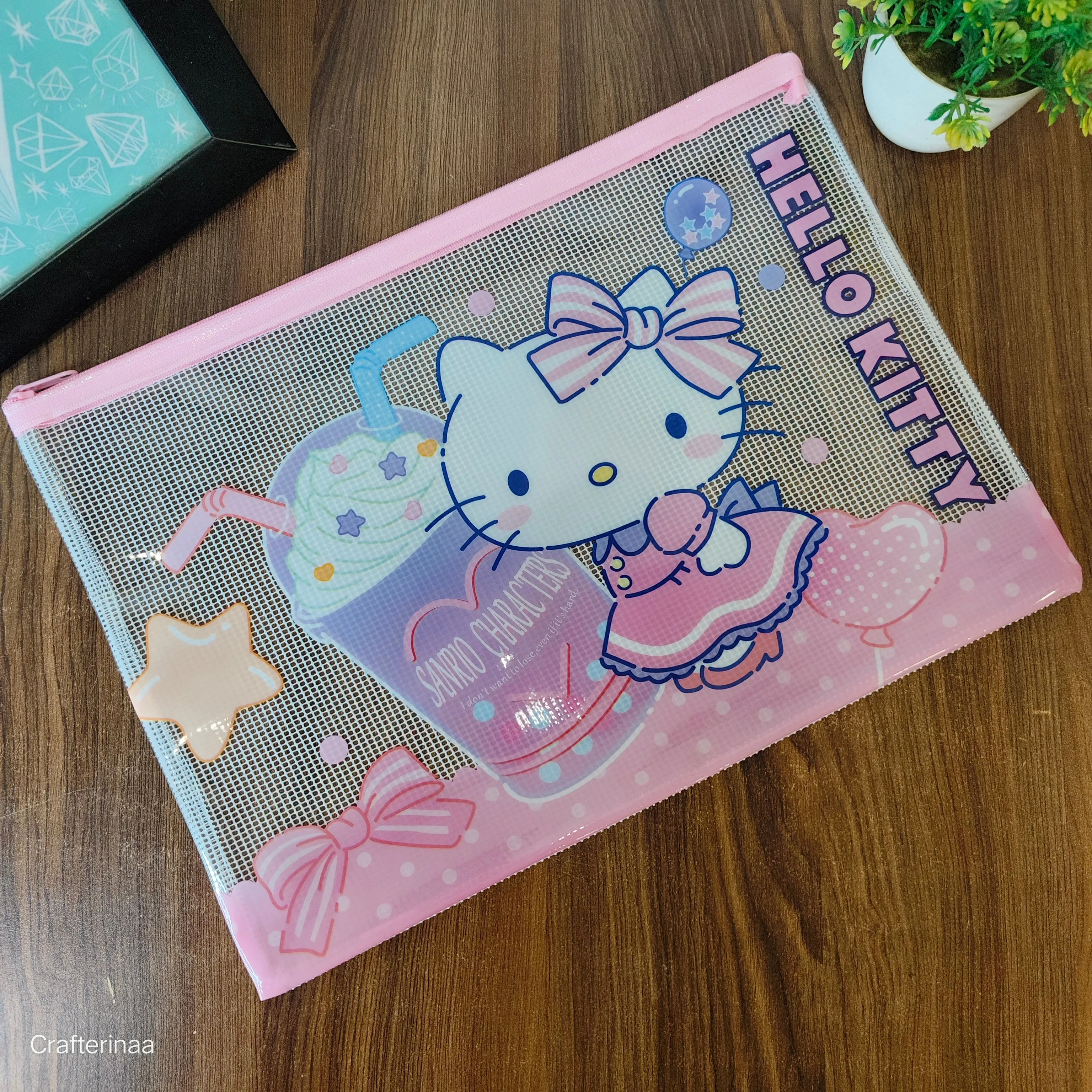 Kawaii folders