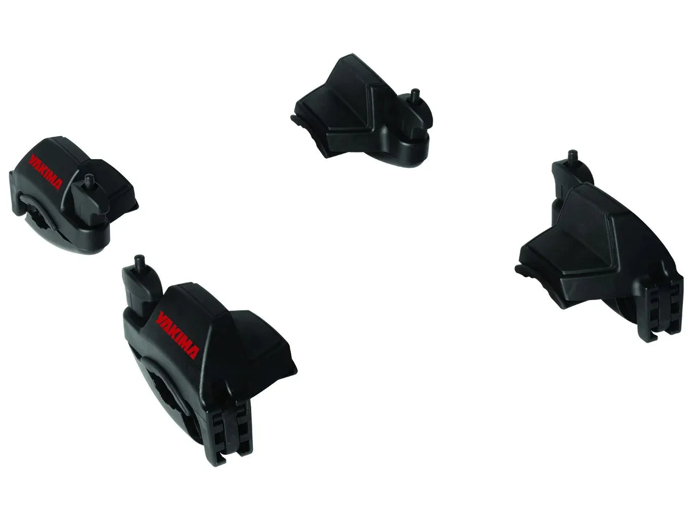 Keelover Canoe Brackets