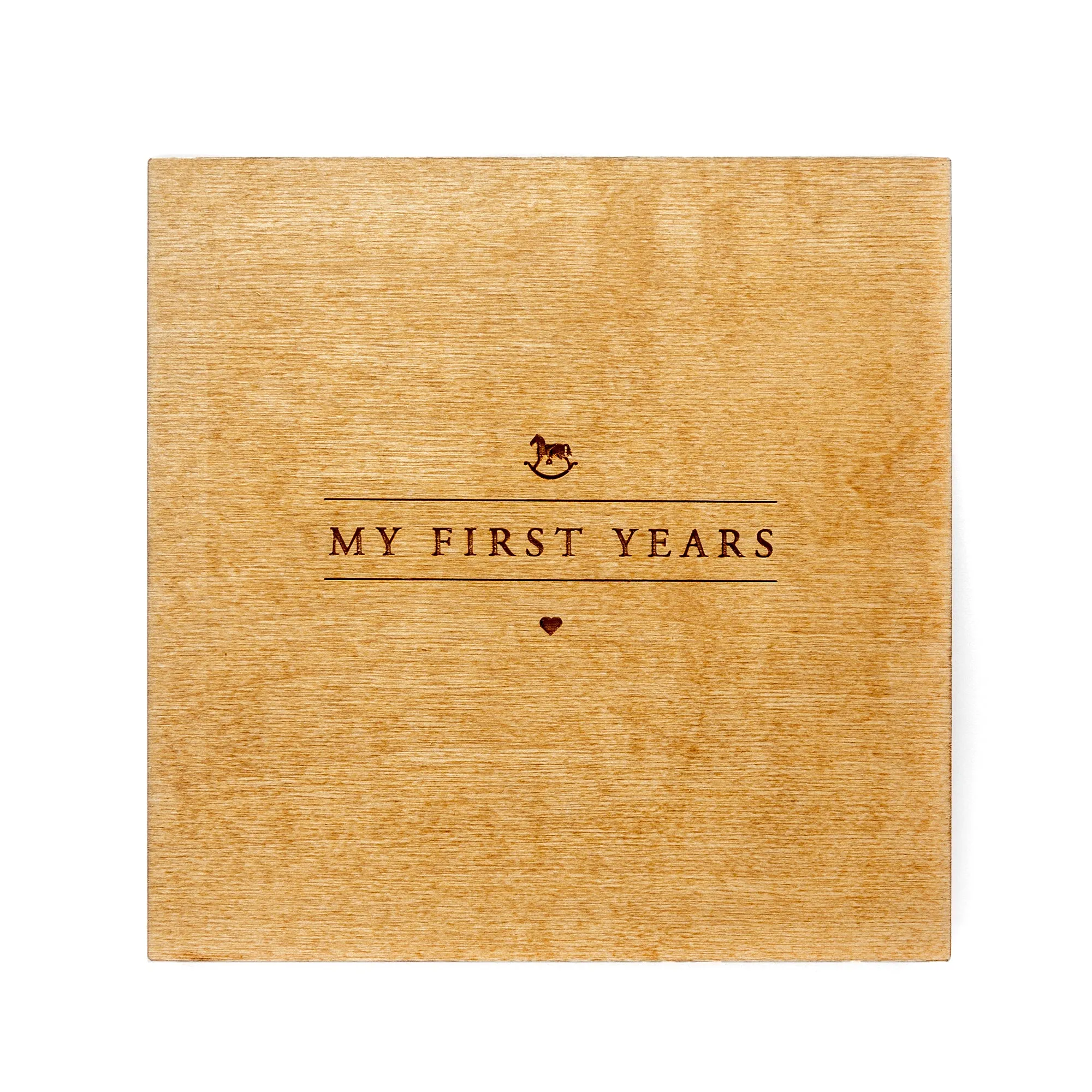 Keepsake Baby Box