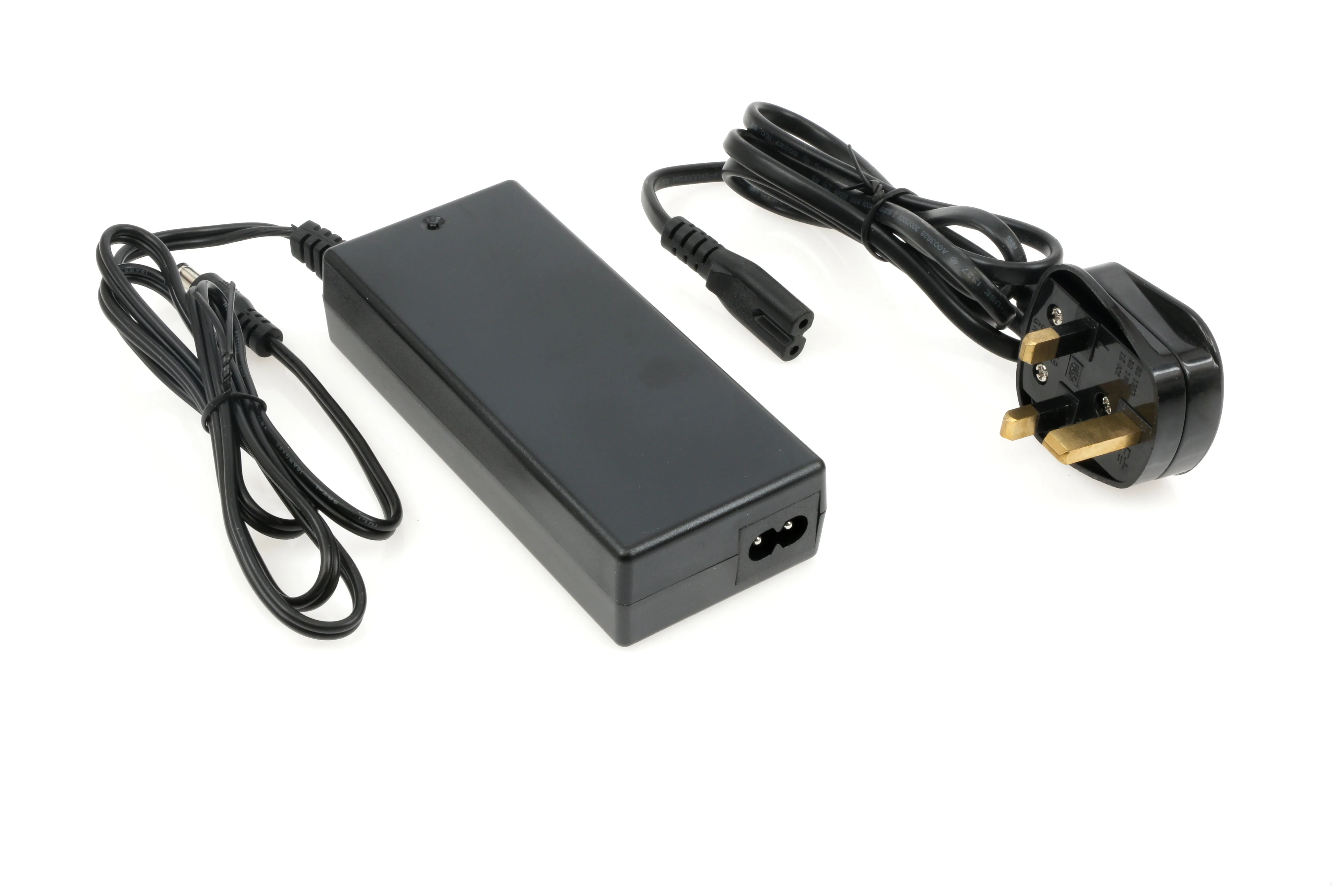Keldan 18 Battery Charger, 5.0 Amp (3 plug types)
