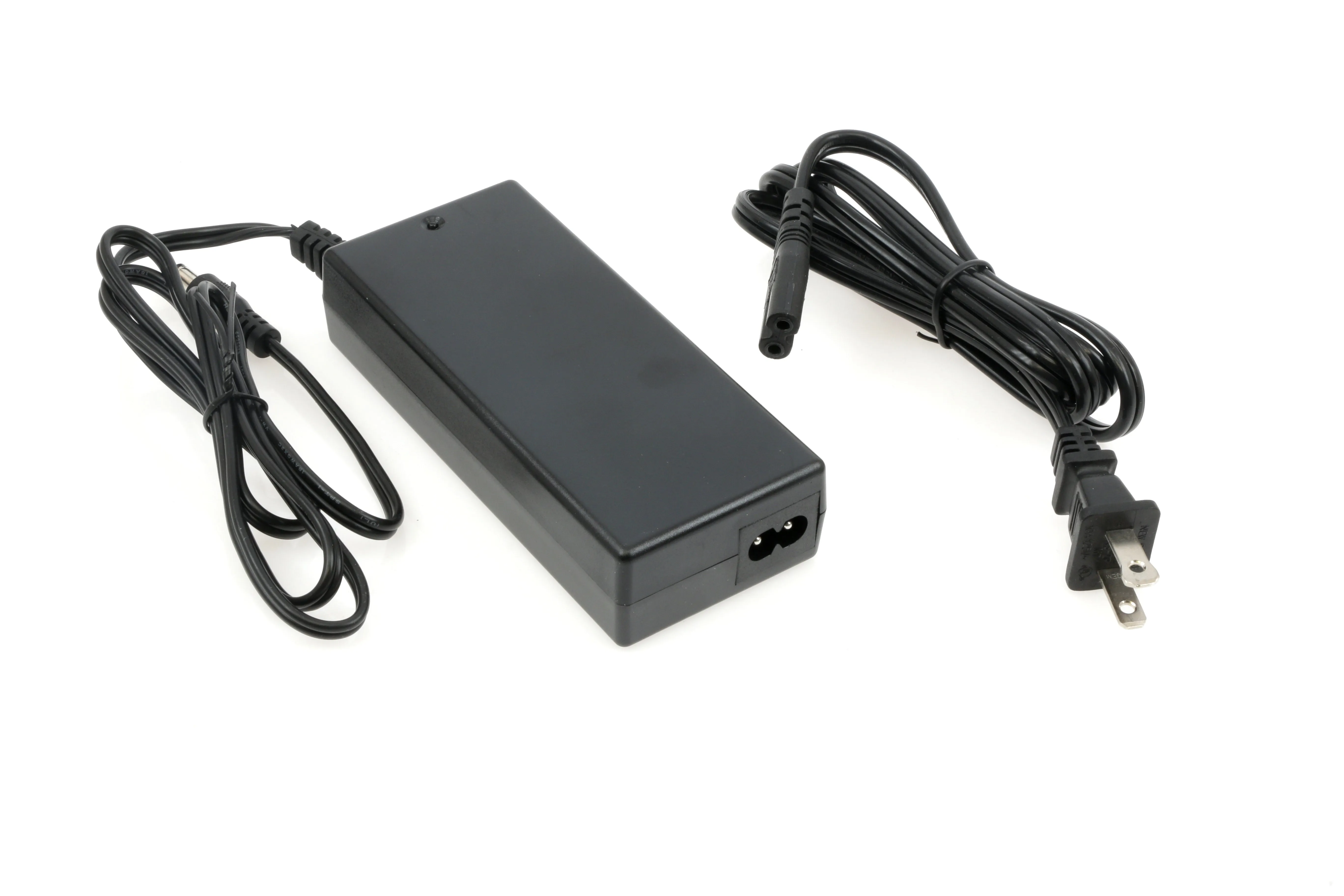 Keldan 18 Battery Charger, 5.0 Amp (3 plug types)