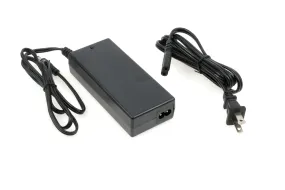 Keldan 18 Battery Charger, 5.0 Amp (3 plug types)
