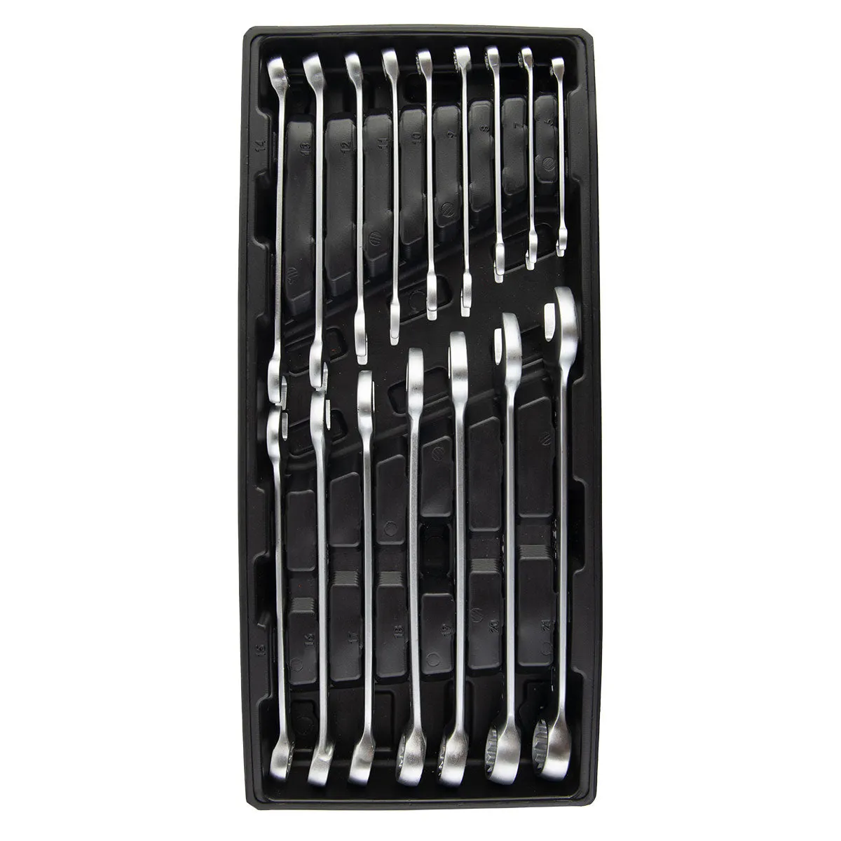 Kendo 6 Drawer Roller Cabinet Tool Set 170 Pieces