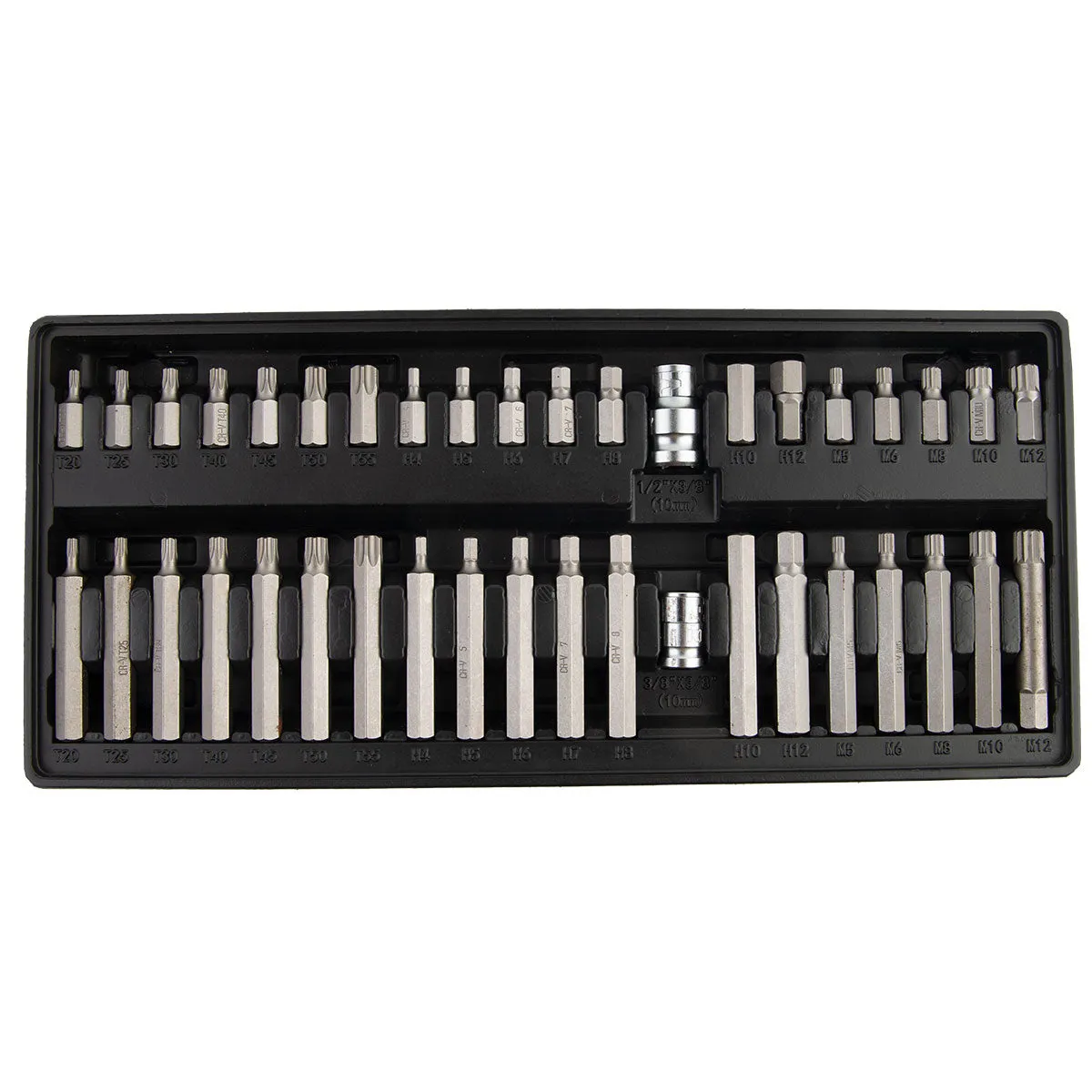 Kendo 6 Drawer Roller Cabinet Tool Set 170 Pieces