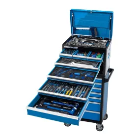Kincrome P1997B 281 Piece 14 Drawer 26" Evolution Deep Workshop Tool Kit