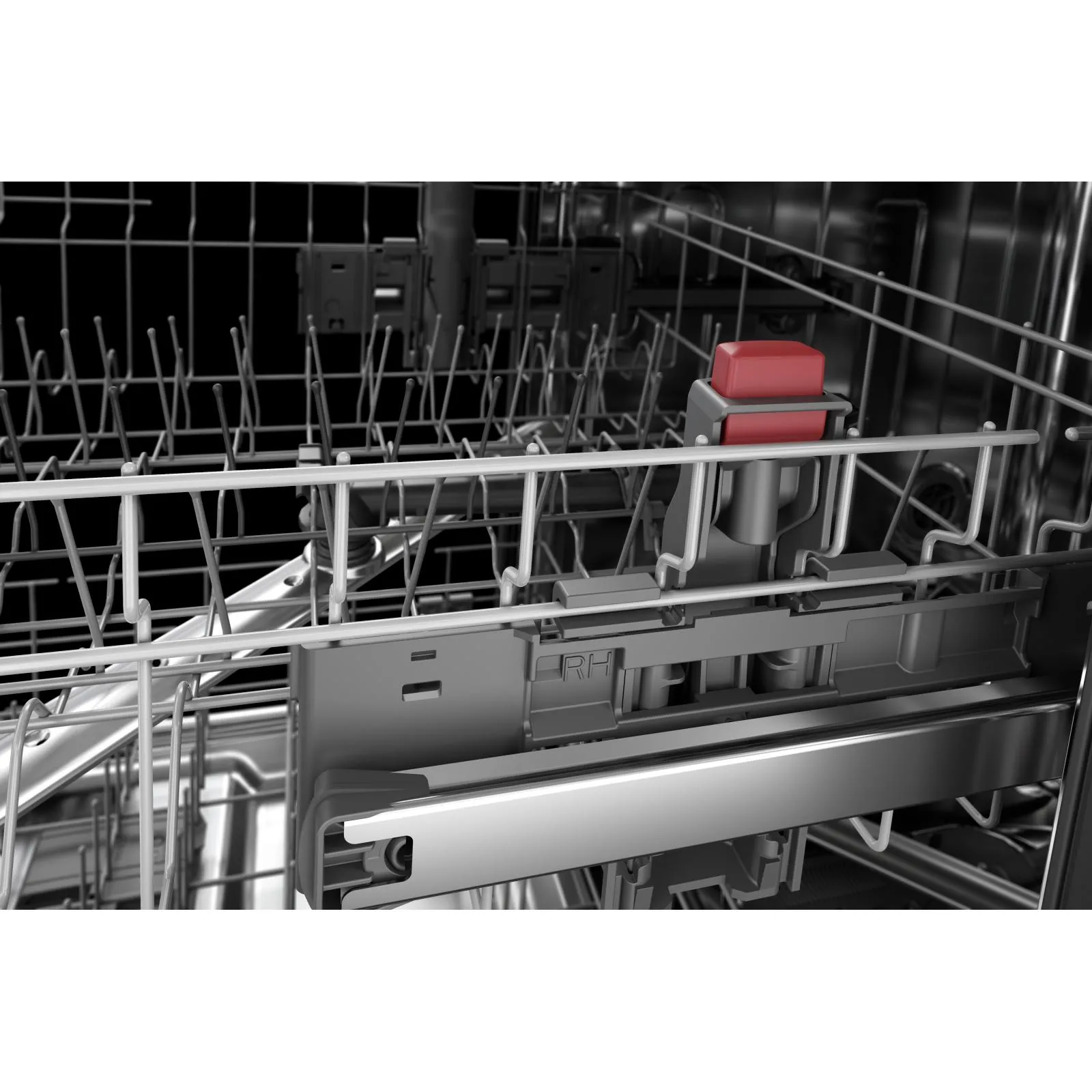 KitchenAid 24-inch Built-in Dishwasher with FreeFlex™ Third Rack KDFM404KBS