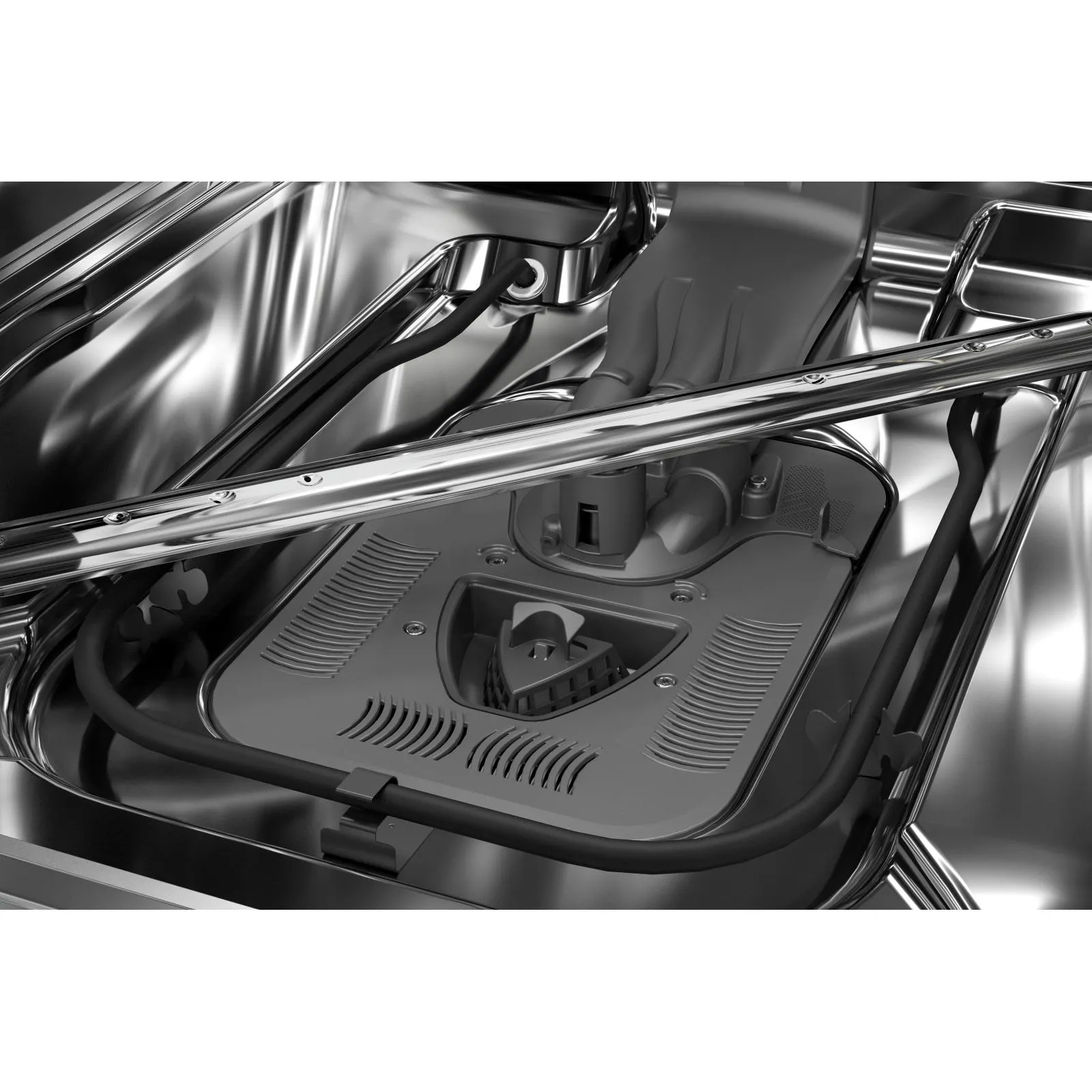 KitchenAid 24-inch Built-in Dishwasher with FreeFlex™ Third Rack KDFM404KBS