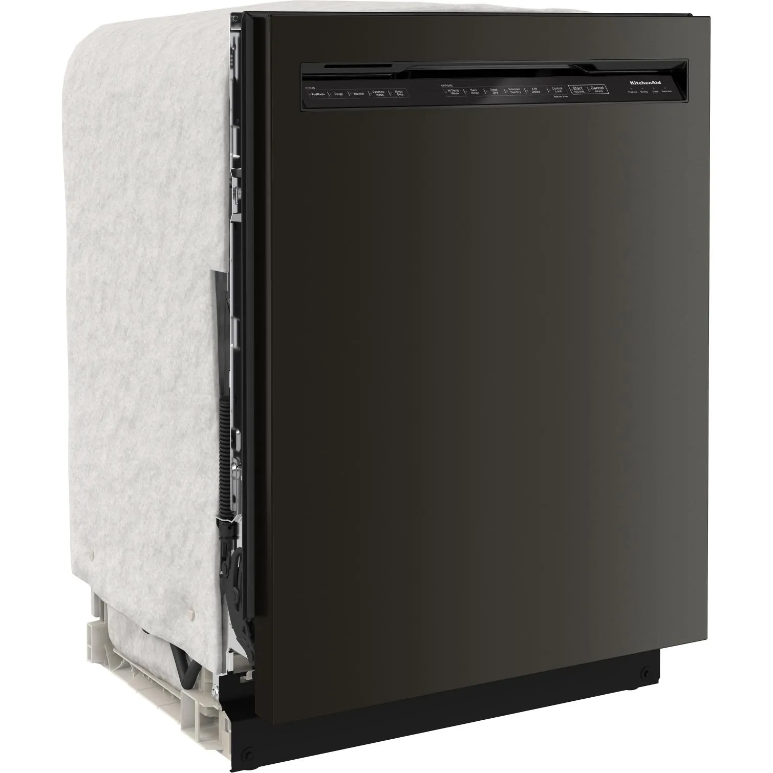 KitchenAid 24-inch Built-in Dishwasher with FreeFlex™ Third Rack KDFM404KBS