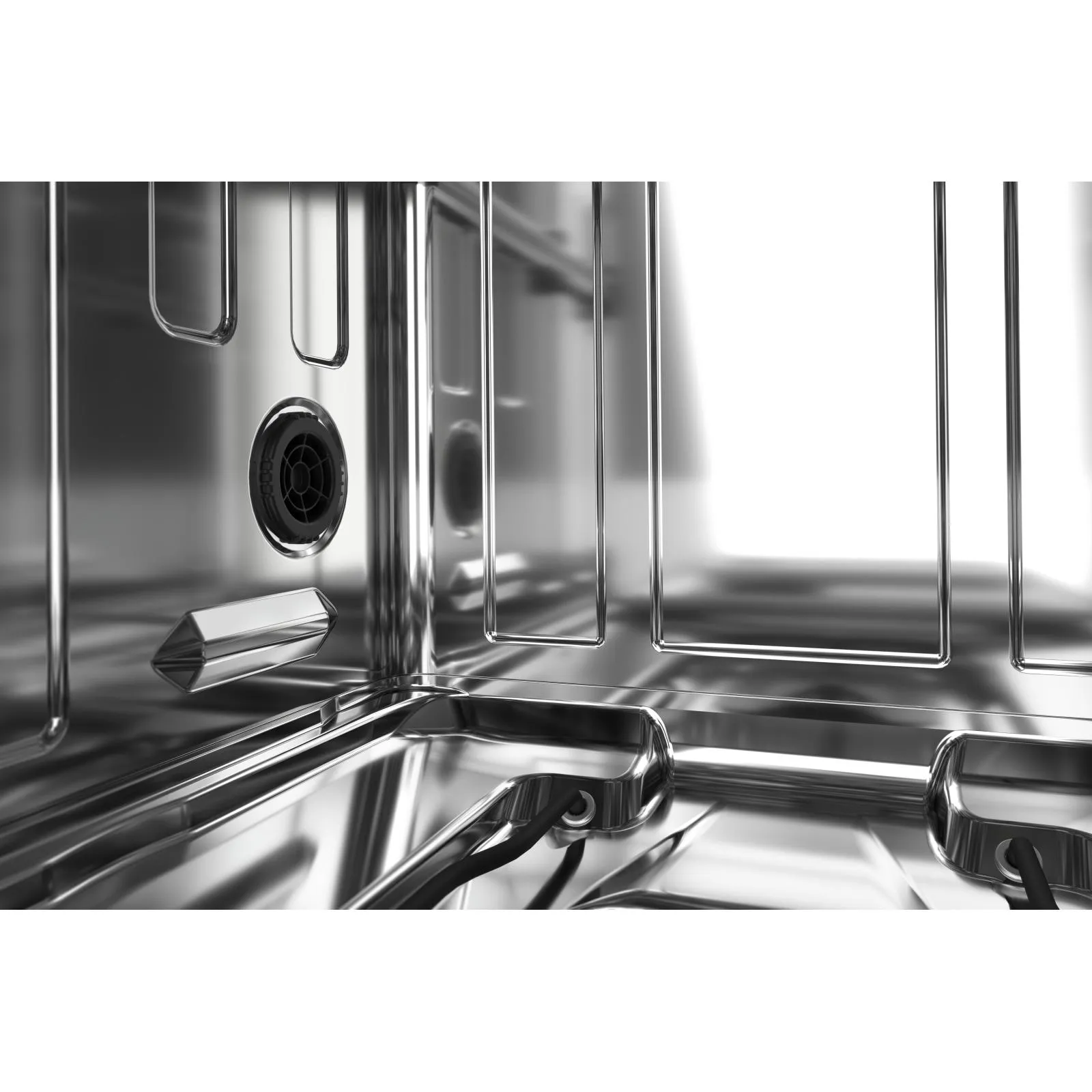 KitchenAid 24-inch Built-in Dishwasher with FreeFlex™ Third Rack KDFM404KBS