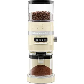 KITCHENAID ARTISAN GRINDER - ALMOND CREAM