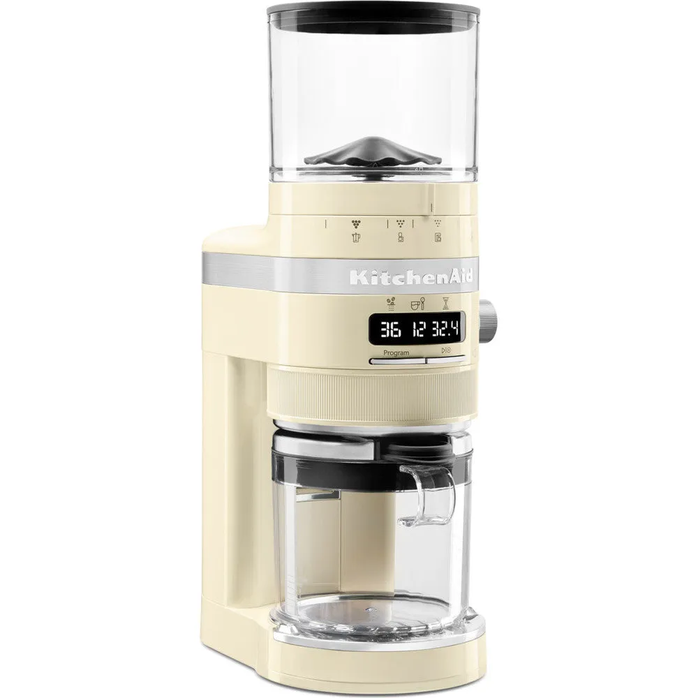KITCHENAID ARTISAN GRINDER - ALMOND CREAM