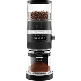 KITCHENAID ARTISAN GRINDER - BLACK MATT