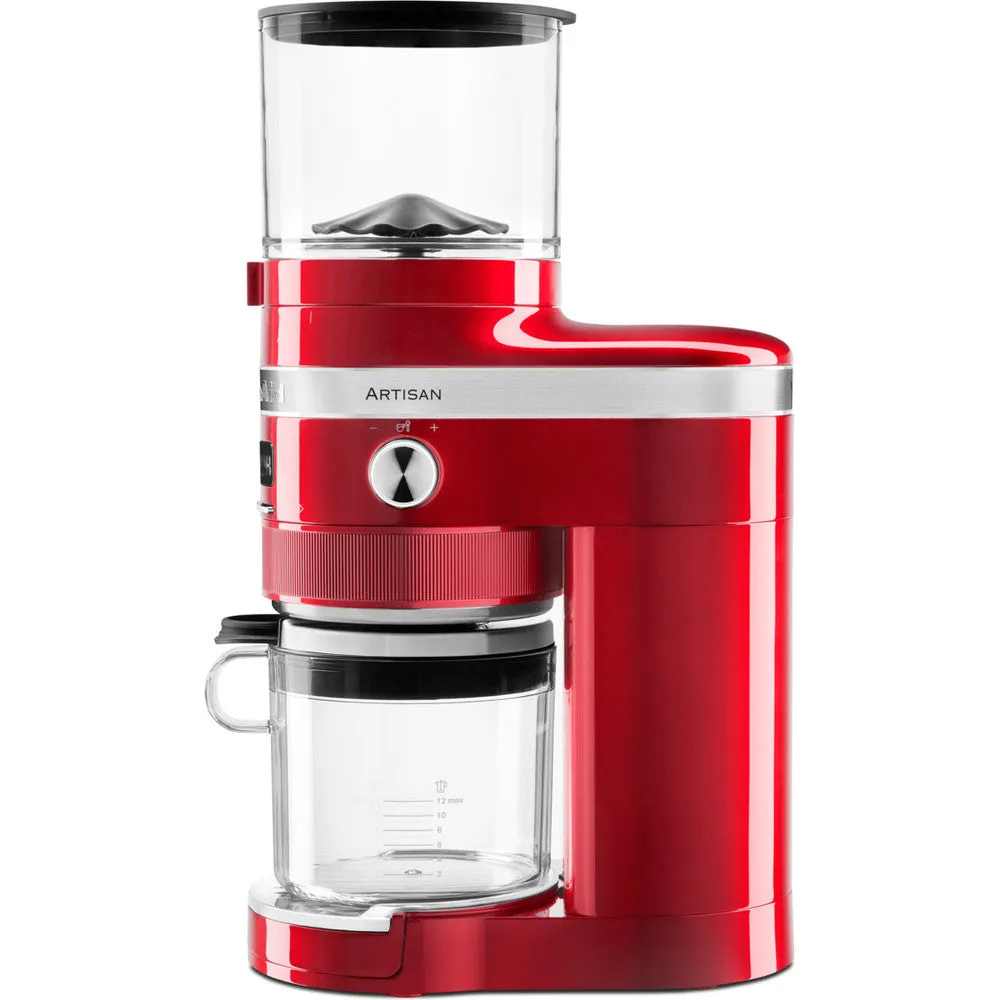 KITCHENAID ARTISAN GRINDER - CANDY APPLE
