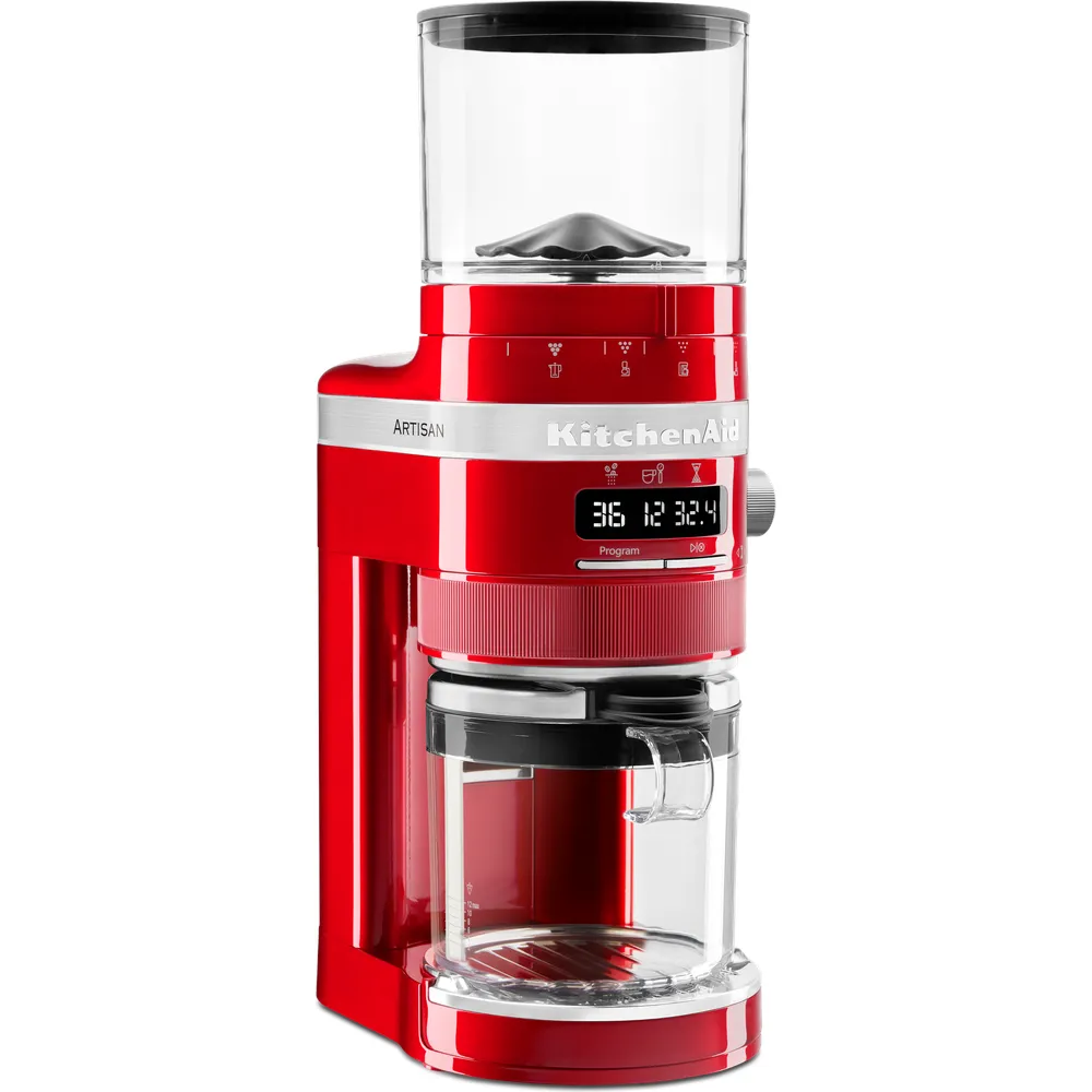 KITCHENAID ARTISAN GRINDER - CANDY APPLE