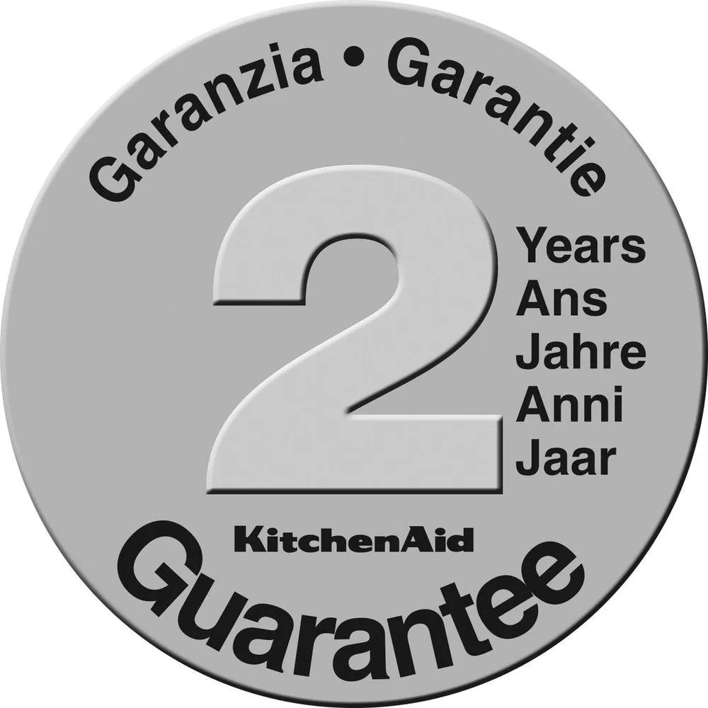 KITCHENAID ARTISAN GRINDER - CANDY APPLE
