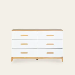 LaLa Big 6-drawer Dresser
