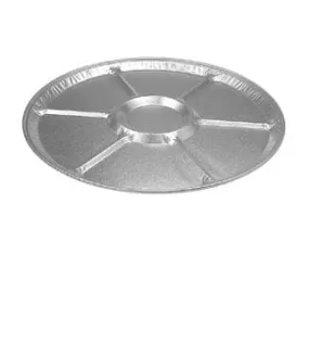 Lazy Susan 6 Compartment 18in  Tray