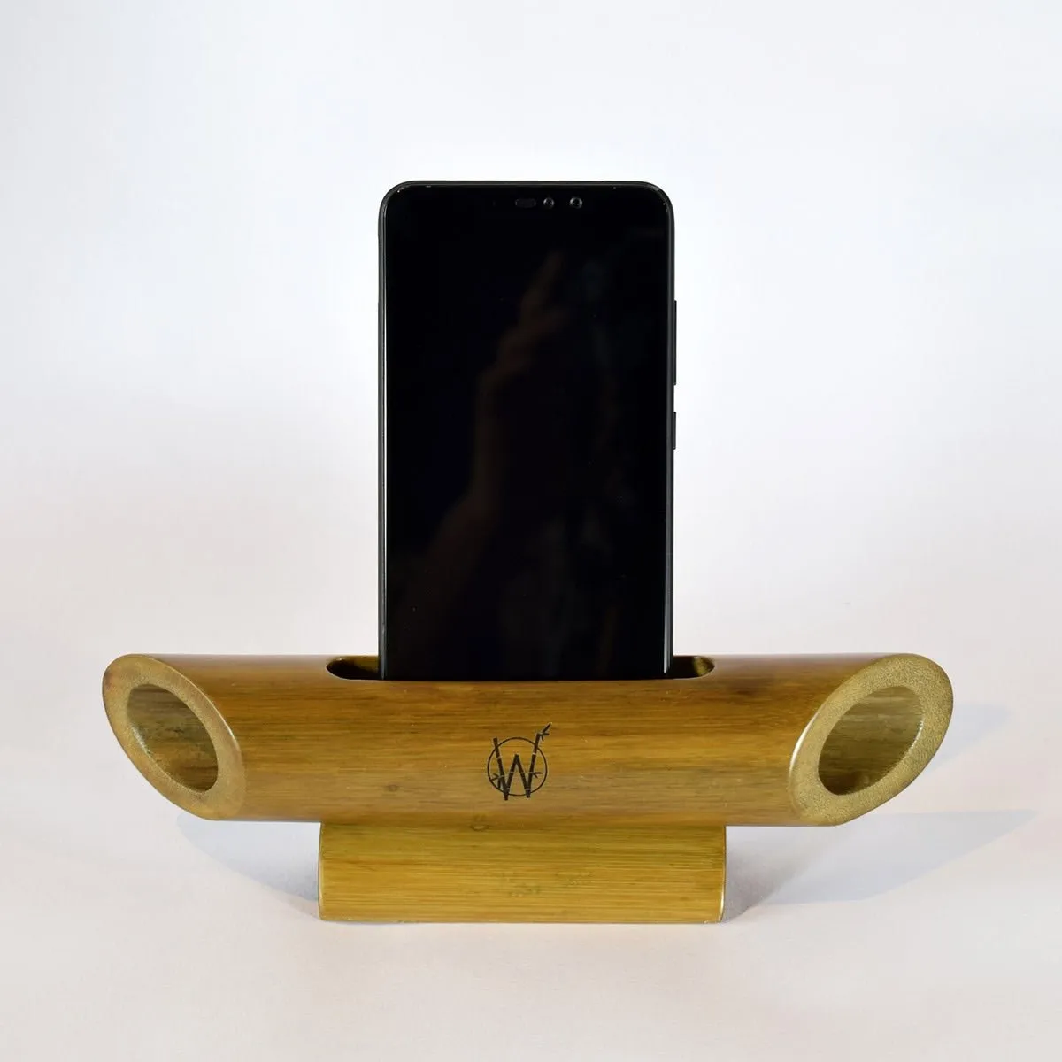 Leaves - Bamboo Sound Amplifier | Eco-friendly Speaker