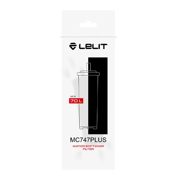 Lelit Water Softener Filters