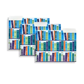 Levenger Book Shop File Folders (set of 6)