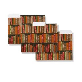 Levenger Library File Folders (set of 6)