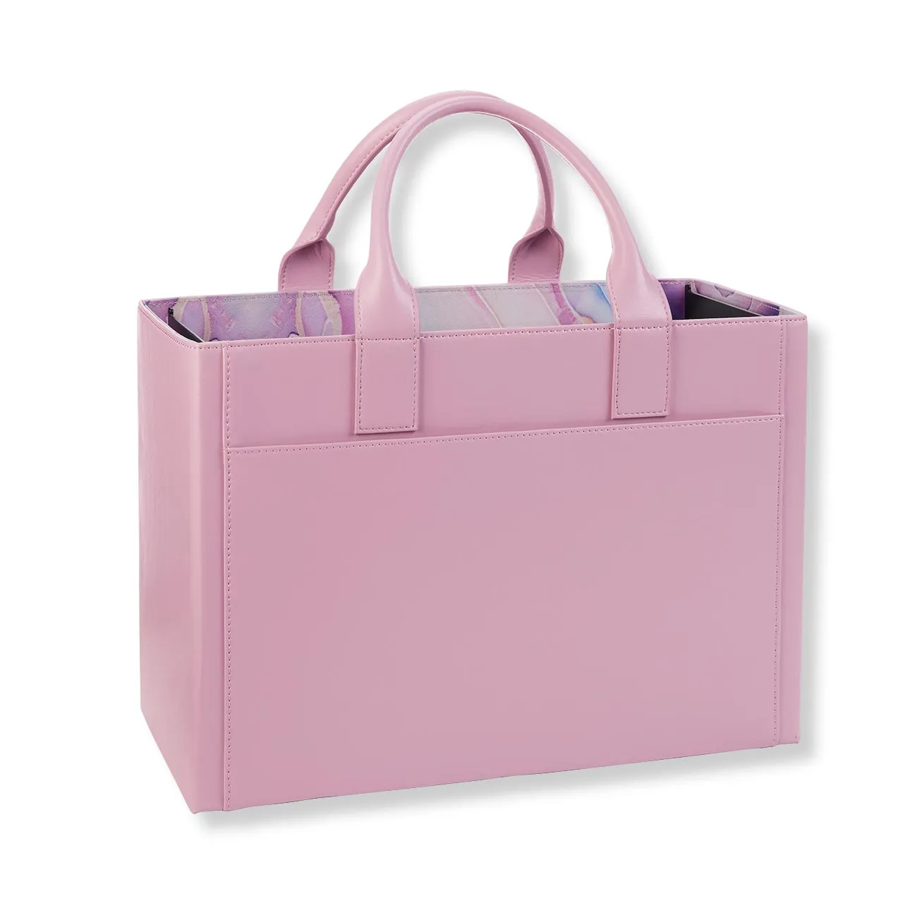 LevTex Aura Quartz Portable File Tote