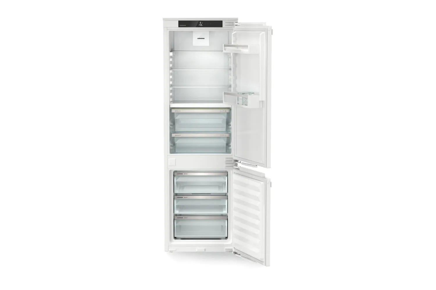 Liebherr Plus Series Built-in Fridge Freezer | ICBNDI5123