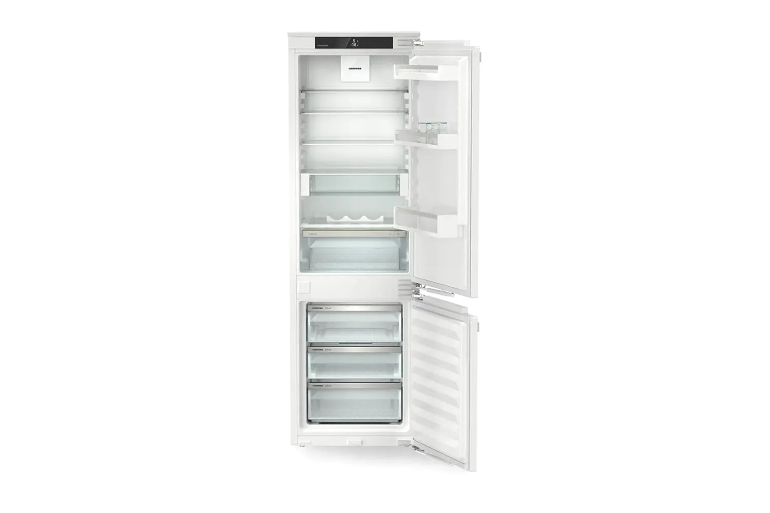 Liebherr Plus Series Built-in Fridge Freezer | ICND5123