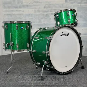 Ludwig Classic Maple Super 70s 3pc Drum Set "Bonzo Lite"